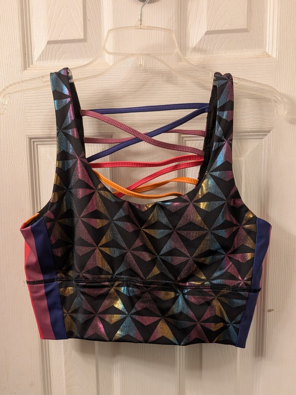 Crowned Athletics Sports Bra